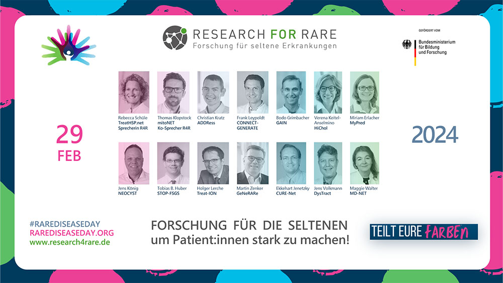 Rare Disease Day 2024 Rare Disease Day 2024